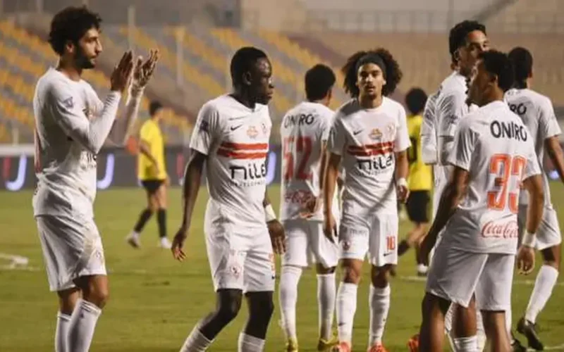 انتقال مثير.. لاعب الزمالك يفسخ عقده وينضم إلى فريق آخر